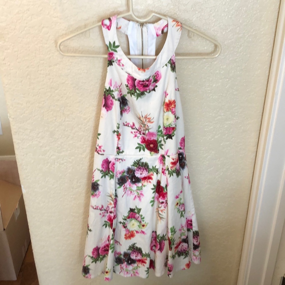 Alter top dress